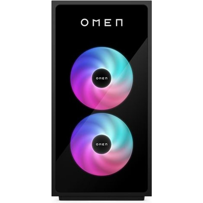 PC Gaming HP Omen 35L GT16-0526NF Intel® Core™ Ultra 9 32 Go RAM 1 To SSD NVIDIA® GeForce RTX™ 5080 Noir céleste