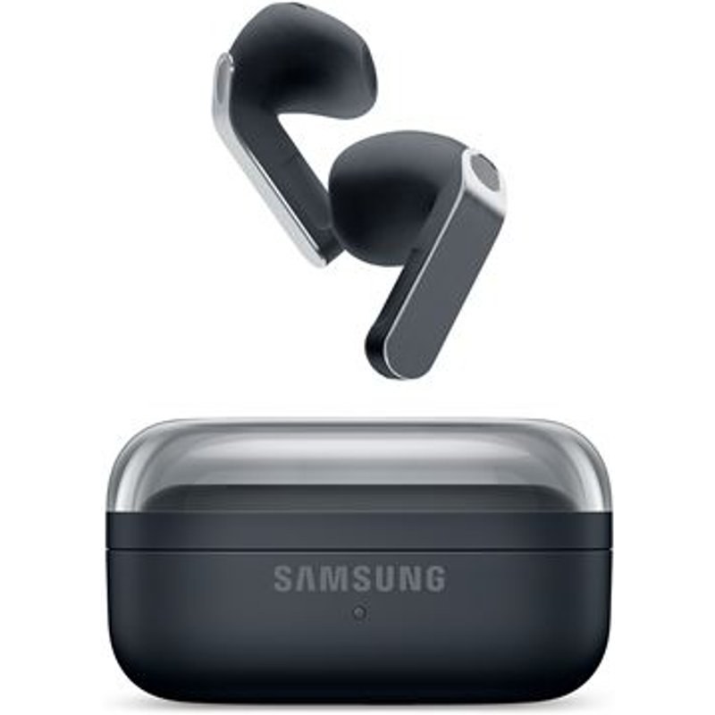 Ecouteurs intra-auriculaires sans fil True Wireless Samsung BUDS4 avec réduction de bruit active Noir
