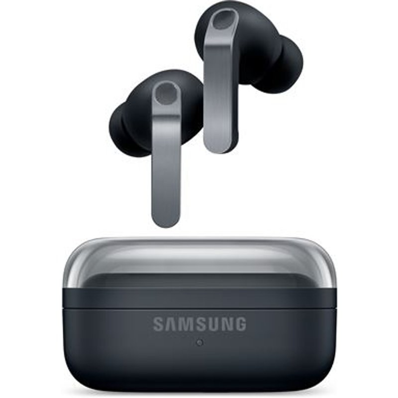 Ecouteurs intra-auriculaires sans fil True Wireless Samsung BUDS4 Pro avec réduction de bruit active Noir