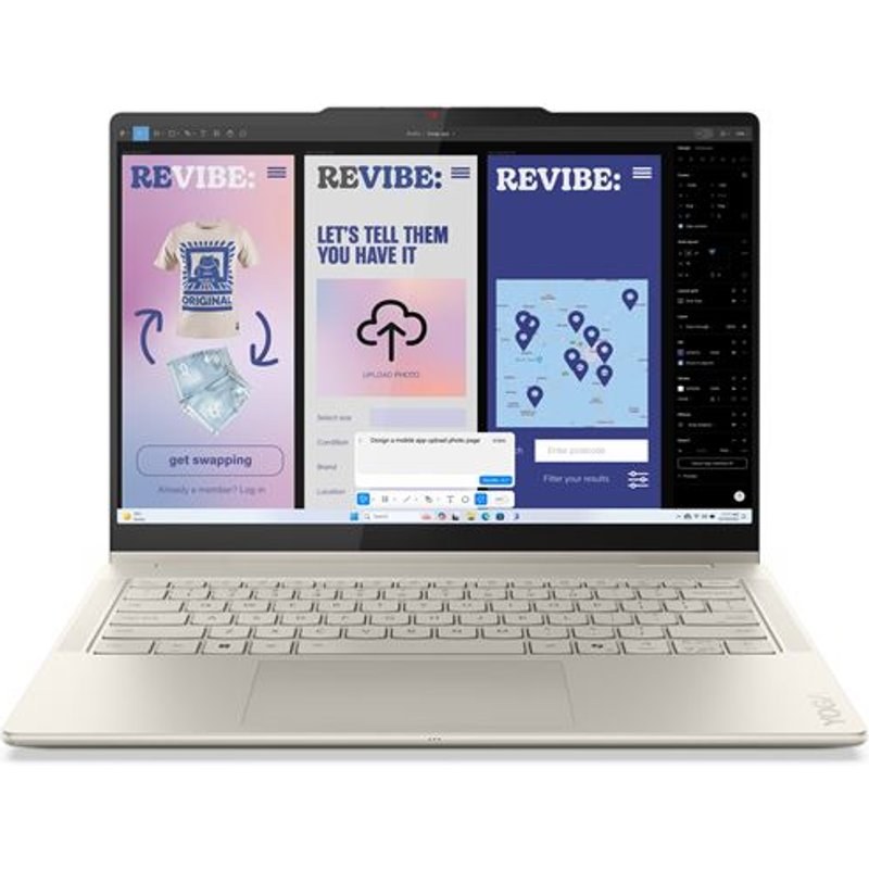 Lenovo PC 2 En 1 Yoga 7 14ILL10 Intel® Core™ Ultra 7