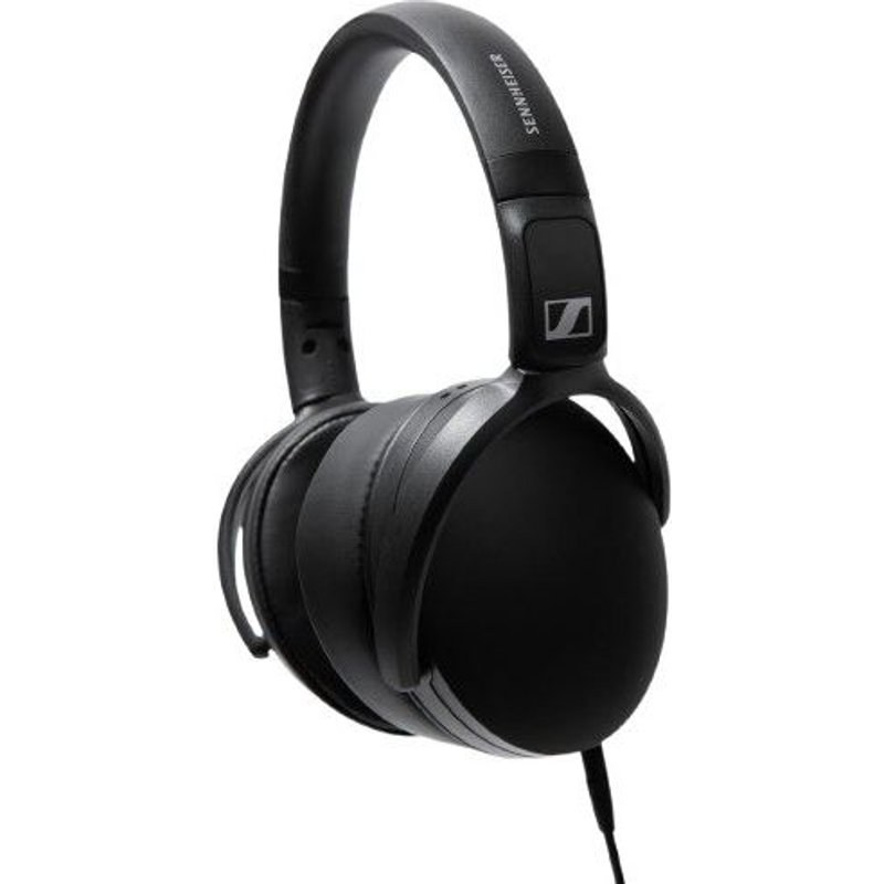 Casque arceau circum-aural filaire Sennheiser HD 400U Noir