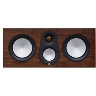 Enceinte centrale Monitor Audio SILVER 7G C250 Noyer