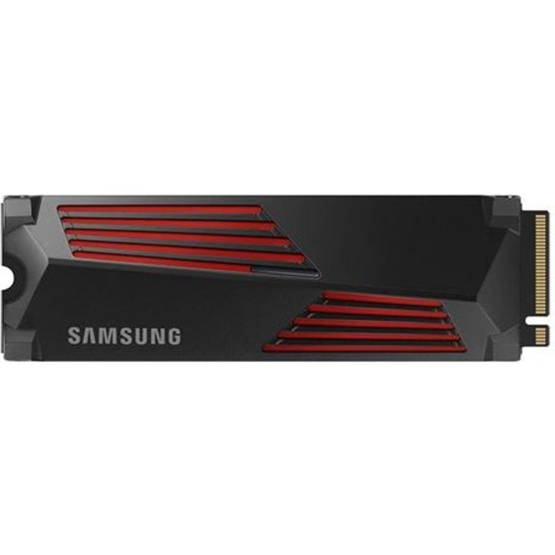 Disque SSD Interne Samsung 990 PRO 1 To Noir