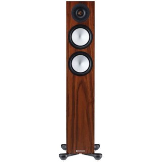 Enceinte colonne Monitor Audio Silver 200 7G Noyer Vendue à l’unité