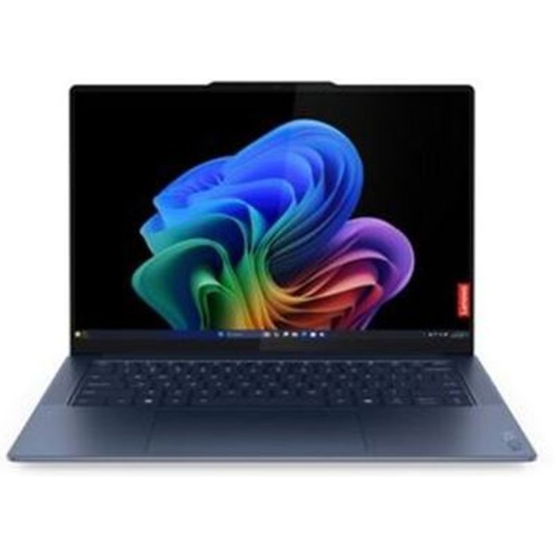 Port LENOVO YGS7 14Q8X9 SnapdragonX Elite X1E-78-100 45 TOPS 16 Go LPDDR5X 8400 512GBSSD NPU Qualcomm Hexagon 14.5'''' 3K 90 Hz OLED Tactile 500NT WIN11H 83ED000AFR