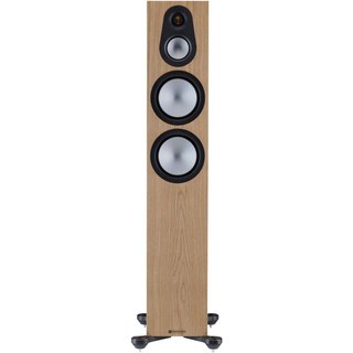 Enceinte colonne Monitor Audio Silver 300 7G Cendre Vendue à l'unité
