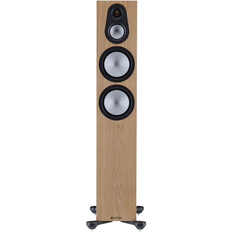 Enceinte colonne Monitor Audio Silver 300 7G Cendre Vendue à l'unité