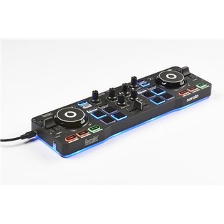 Table de mixage Hercules DJ Control Starlight noir