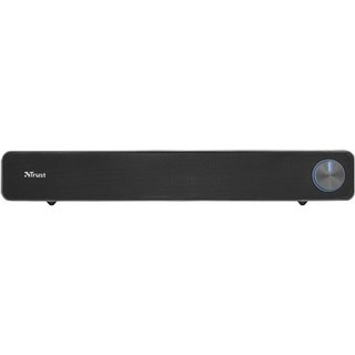 Barre de son Trust Arys pour PC Noir