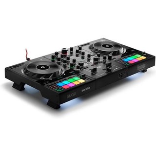 Contrôleur DJ Hercules DJControl Inpulse 500 Noir
