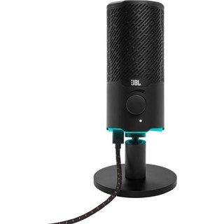 Microphone filaire bidirectionnel JBL Quantum Stream Noir