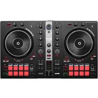 Table de mixage Hercules DJControl Inpulse 300 MK2 Noir