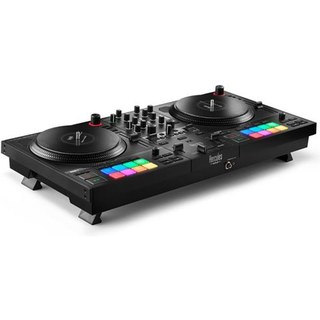 Table de mixage Hercules DJControl Inpulse T7 Noir