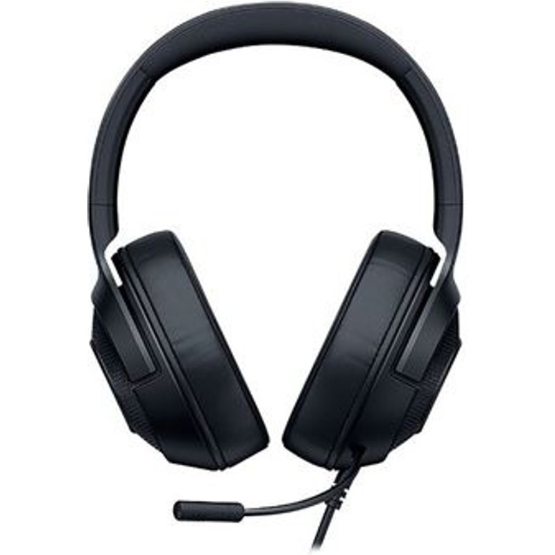 Casque Gaming filaire Razer Kraken X Lite Noir