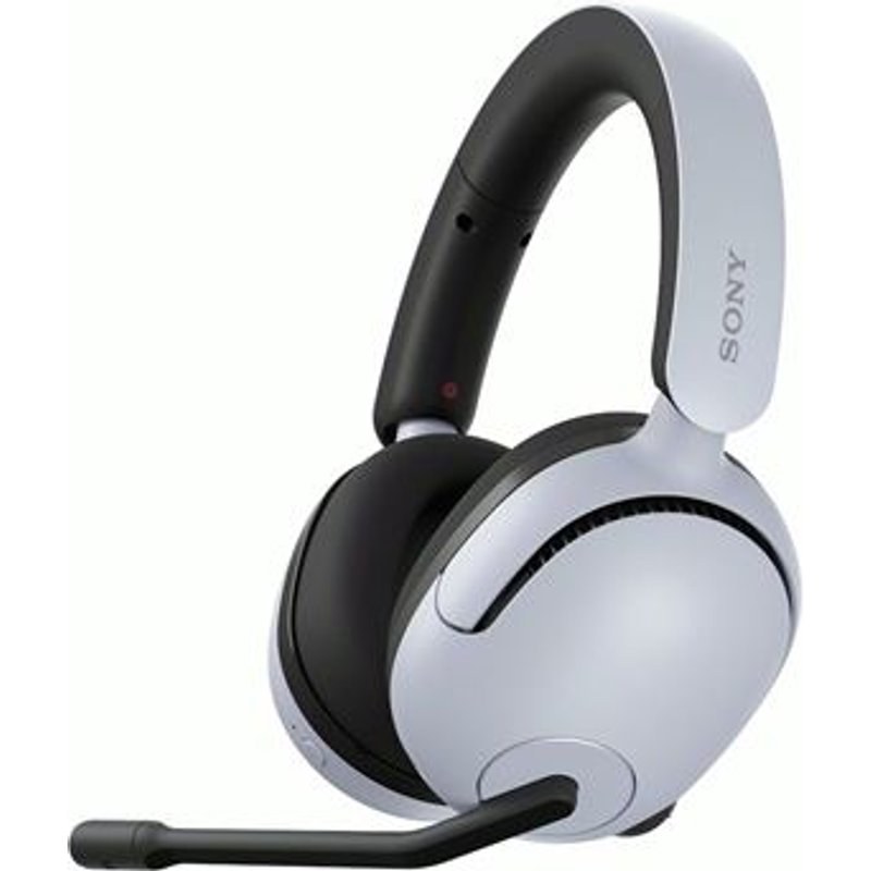 Casque gaming sans fil Sony INZONE H5 WH-G500 pour PC et PS5 Blanc