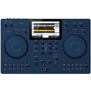 Système DJ tout-en-un portable Pioneer Dj Omnis Duo Bleu