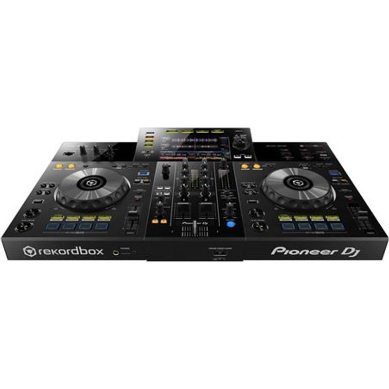 Système DJ tout-en-un 2 voies Pioneer Dj XDJ-RR Noir et gris