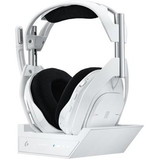 Casque gaming sans fil Logitech G Premium Astro A50 X Lightspeed + station d'accueil pour Xbox