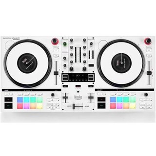 Contrôleur DJ Hercules Inpulse T7 Edition Blanc