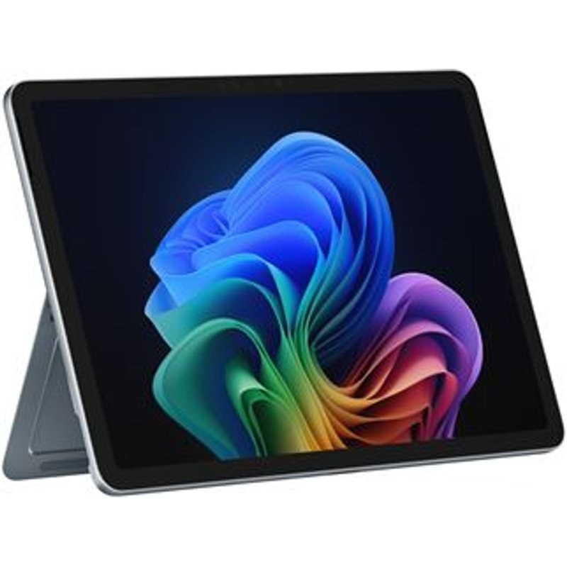 Microsoft PC Hybride 2 En 1 Surface Pro PC Snapdragon X Plus Ocean