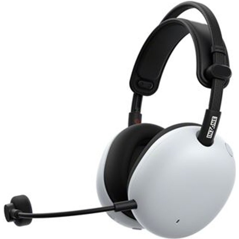 Casque Arceau Circum-aural gaming sans fil Sony Inzone H9 II à réduction de bruit Blanc