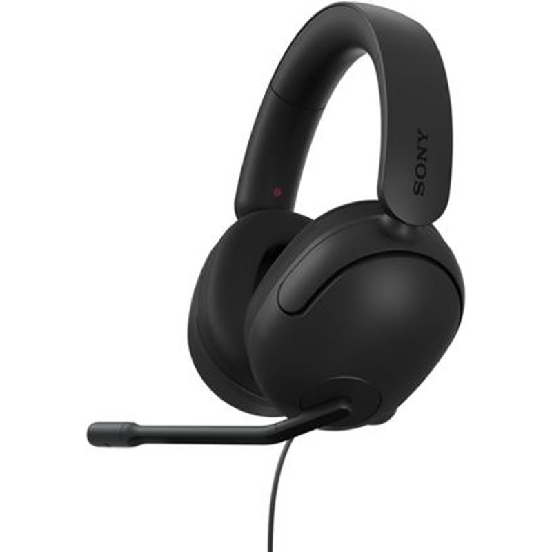 Casque Arceau Circum-aural gaming filaire Sony Inzone H3 Noir
