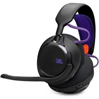 Casque gaming multiplateforme sans fil JBL Quantum 650 Noir