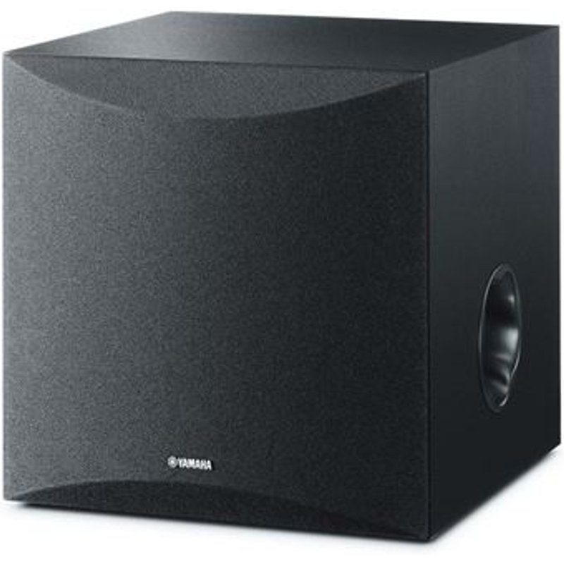 Caisson de basses Yamaha NS-SW050 Noir