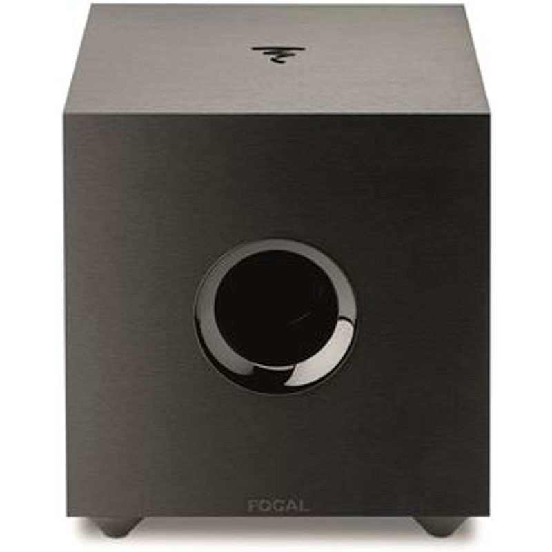 Caisson de basses Focal Cub Evo Noir