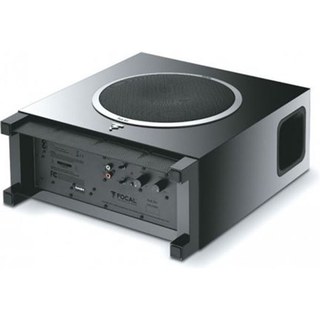 Caisson de basses sans fil Focal Sub Air 110 Watts Noir ultra brillant