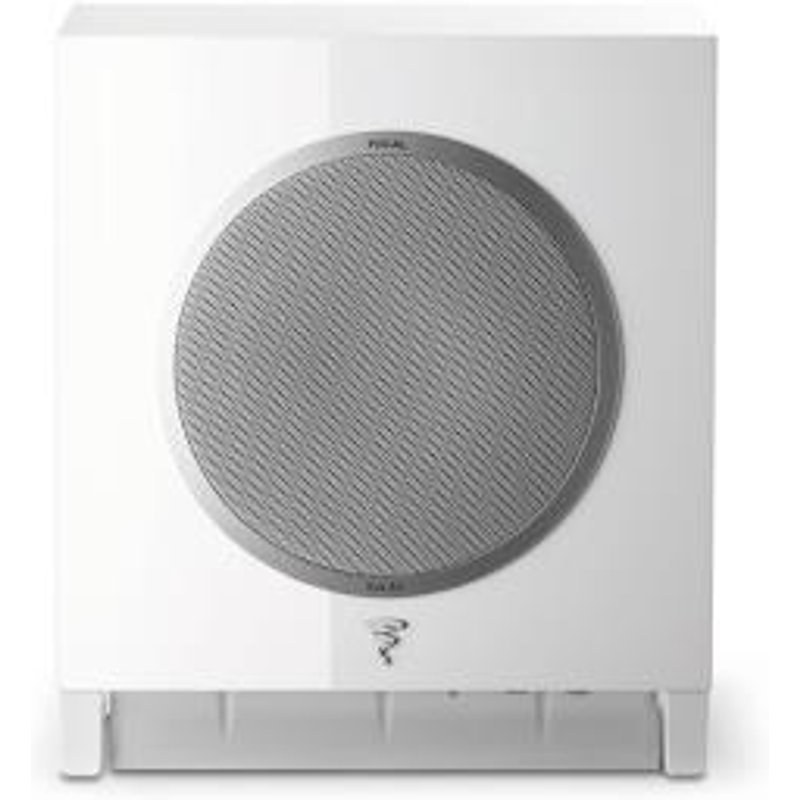 Caisson de basses Focal Sub Air Blanc