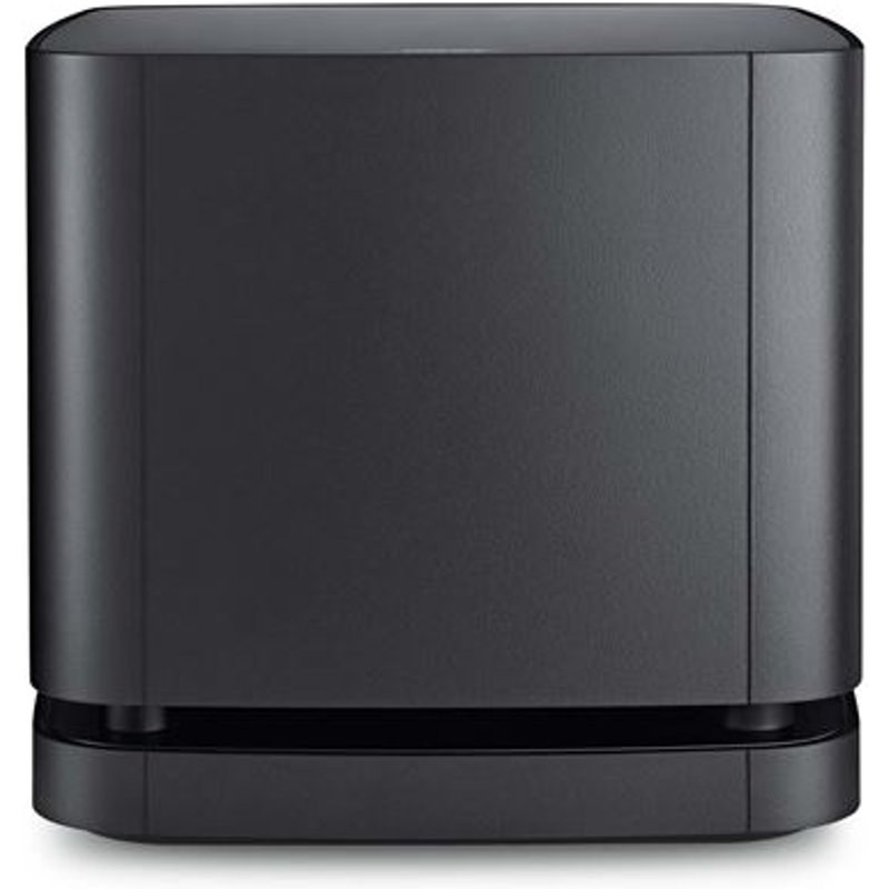 Module de basses Bose 500 Noir