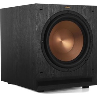 Caisson de basse actif SPL-120 Klipsch Noir