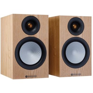 Enceinte bibliothèque Monitor Audio Silver 50 7G Cendre Vendue par paire