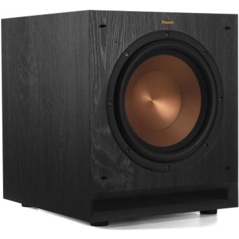 Caisson de basse actif Klipsch SPL-100 Noir