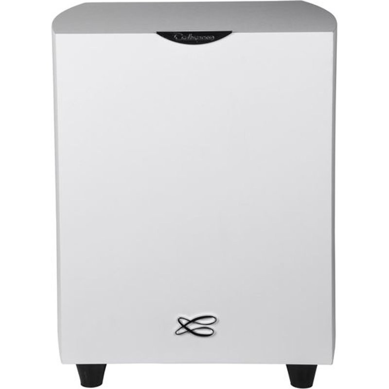 Cbas Caisson de basses Cabasse Orion Blanc perlé
