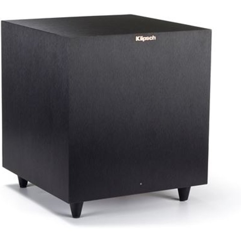 Caisson de basse Klipsch R-8SW Noir