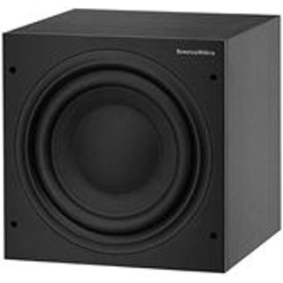 Caisson de basses Bowers & Wilkins ASW608 Noir mat