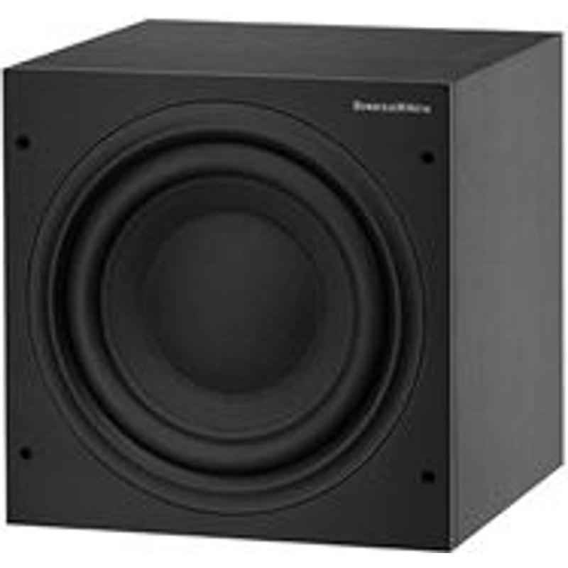 Caisson de basses Bowers & Wilkins ASW610 Noir