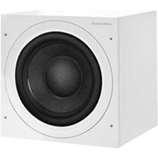 Caisson de basses Bowers & Wilkins ASW608 Blanc mat