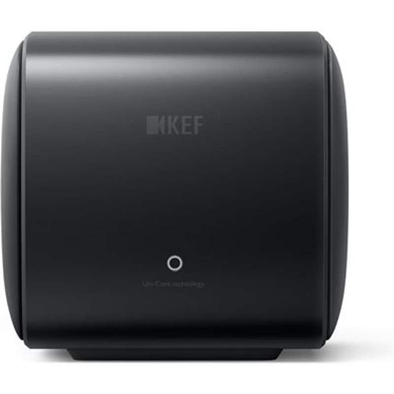 Caisson de basses Kef KC62 Uni-Core Noir