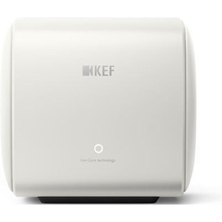 Caisson de basses Kef KC62 Uni-Core Blanc
