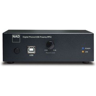 Préamplificateur Phono NAD PP4