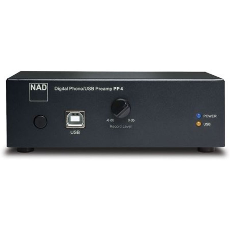 Préamplificateur Phono NAD PP4