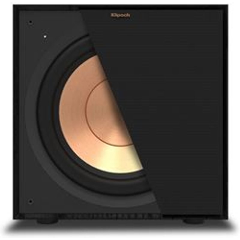 Caisson de basses Klipsch R-101SW Noir