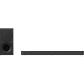 Barre de son avec caisson de basse Sony HT-S400 Dolby Digital Noir