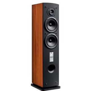 Enceinte colonne Triangle Zerius 902 Cognac Vendue à l’unité