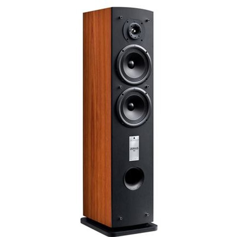 Enceinte colonne Triangle Zerius 902 Cognac Vendue à l’unité