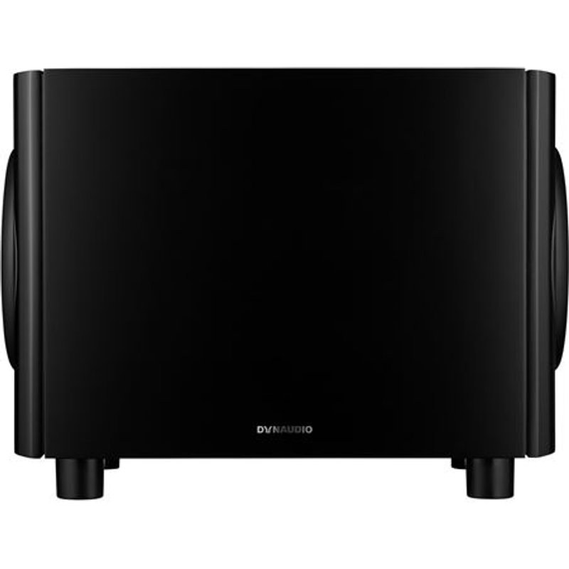 Caisson de basses Dynaudio Sub 6 Noir Satine