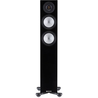 Enceinte colonne Monitor Audio Silver 200 7G Noir brillant Vendue à l’unité